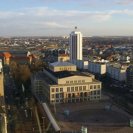 Petersweitblick-Bayerischer Bahnhof لبسيا المظهر الخارجي الصورة